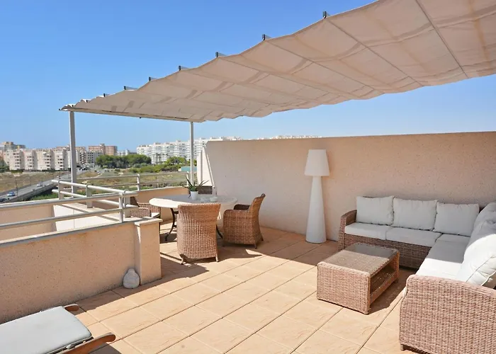 Luxury Beachfront Penthouse By Nras