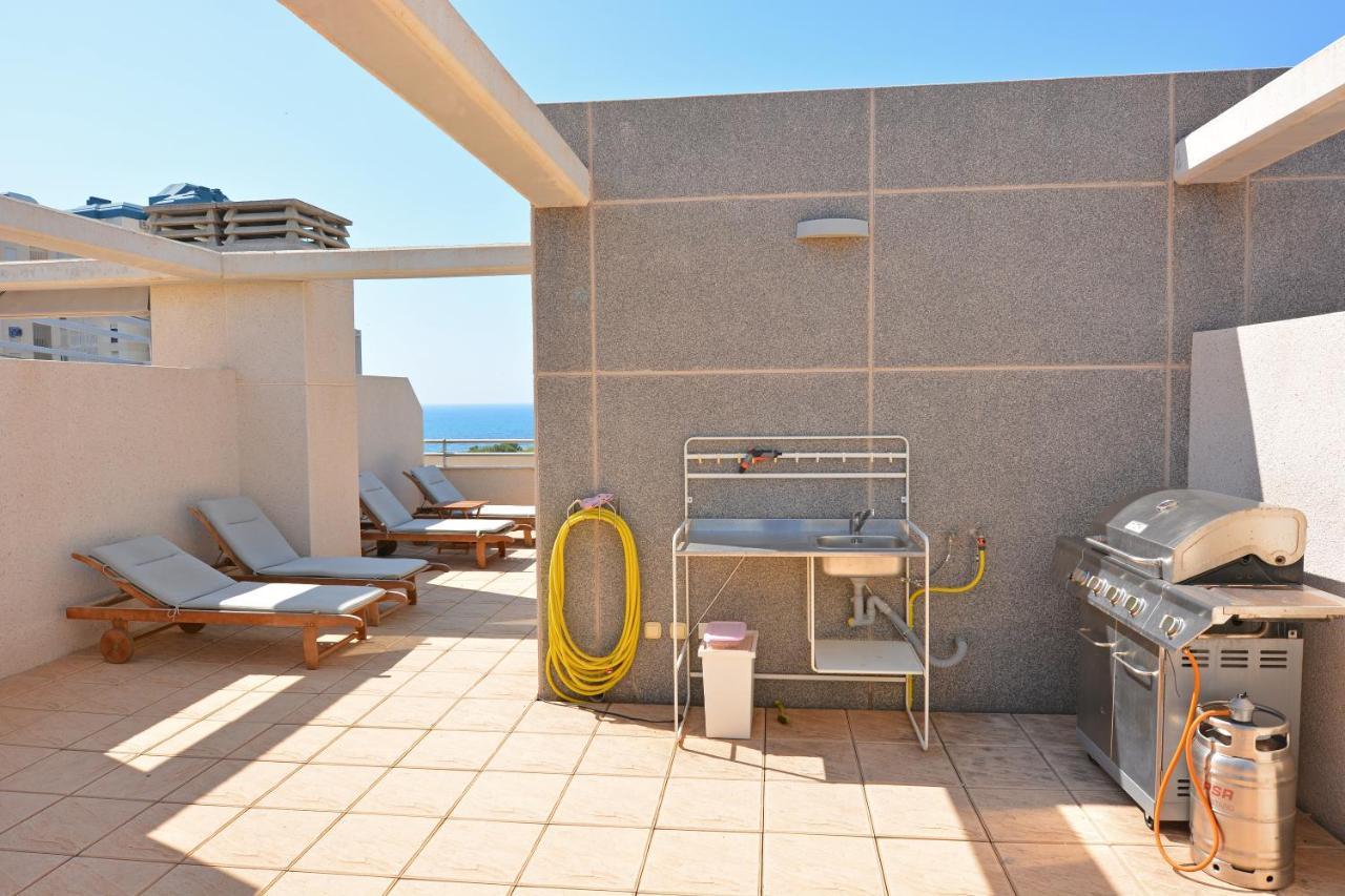 Luxury Beachfront Penthouse By Nras Apartment *