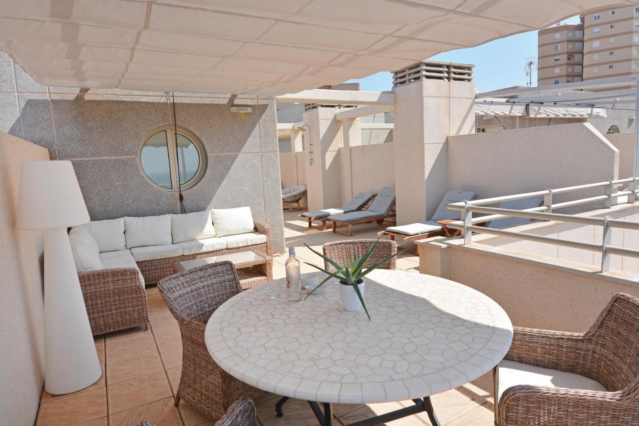Luxury Beachfront Penthouse By Nras *