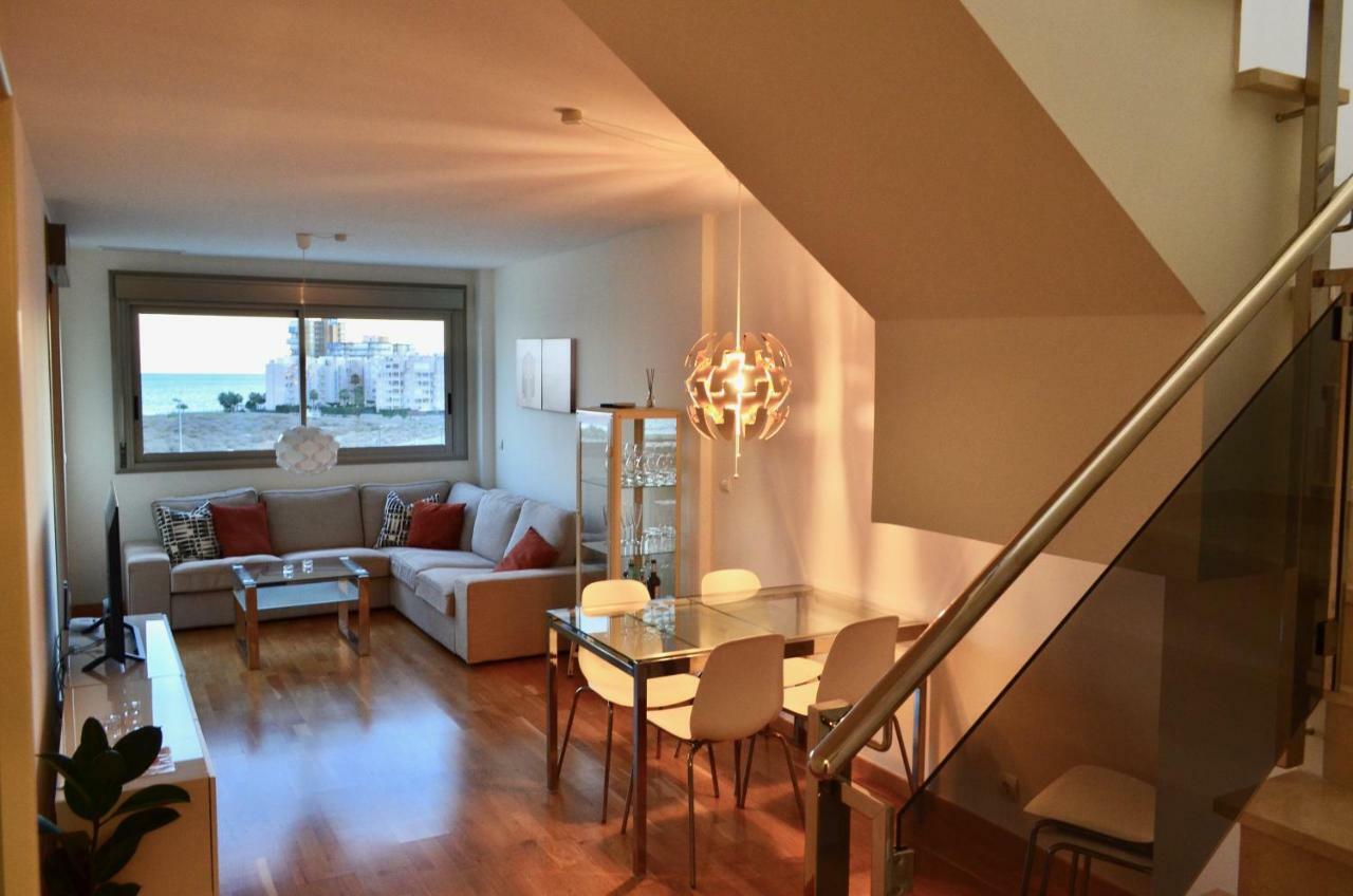 Apartment Luxury Beachfront Penthouse By Nras El Campello