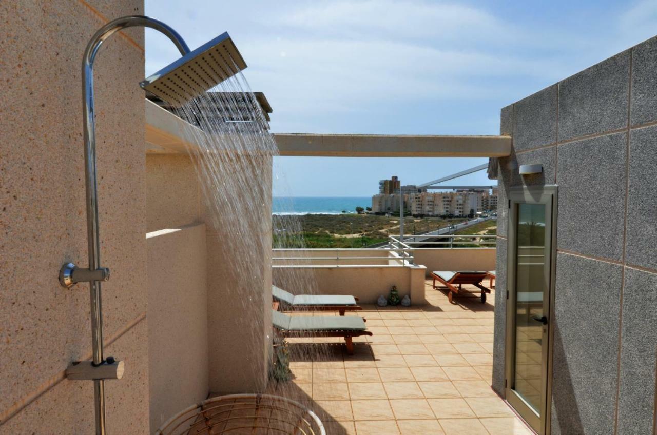 Luxury Beachfront Penthouse By Nras Apartment El Campello