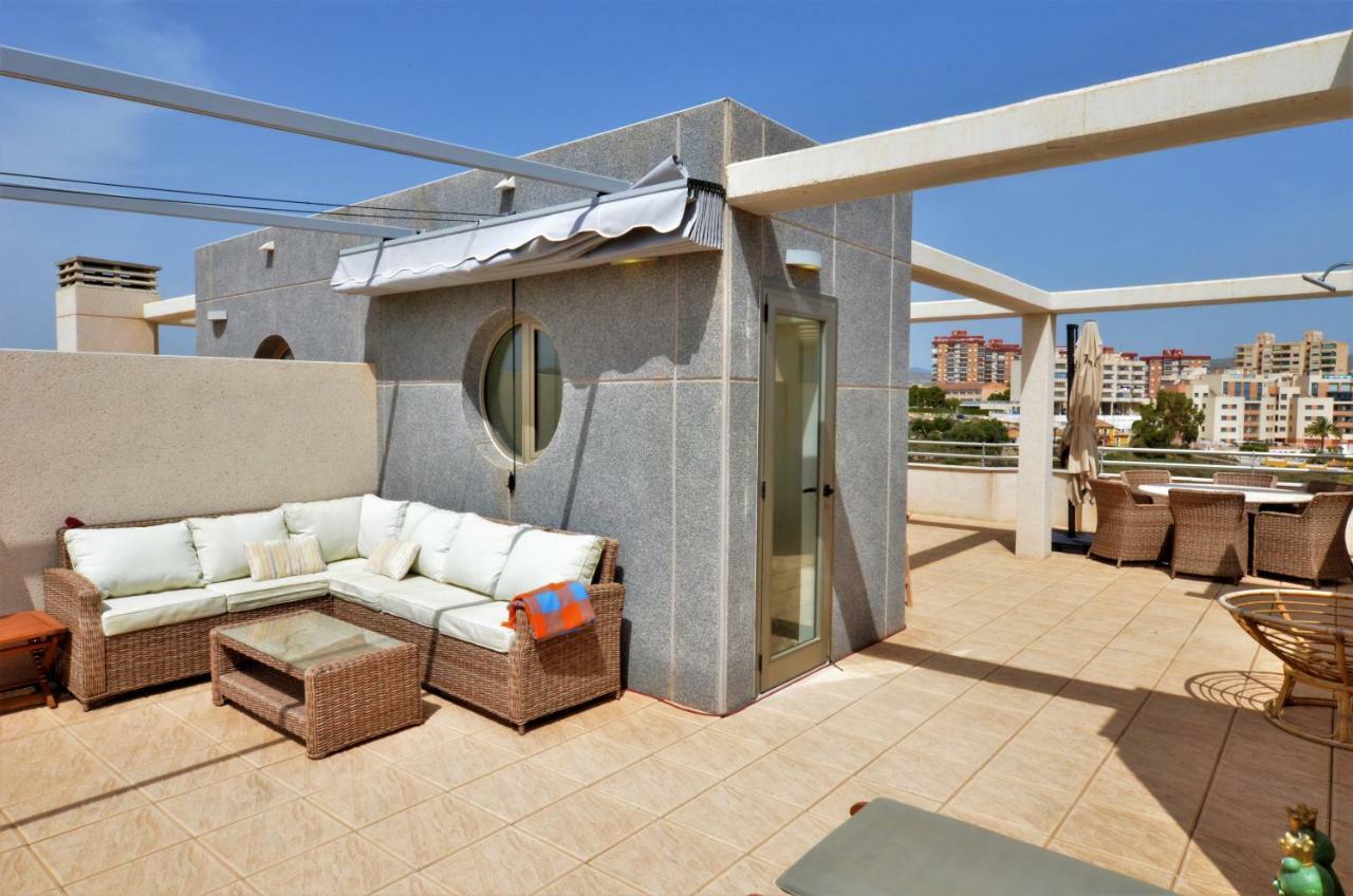 Luxury Beachfront Penthouse By Nras Apartment