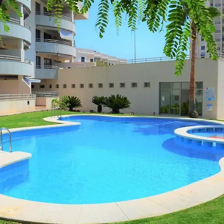 Luxury Beachfront Penthouse By Nras El Campello Esterno foto