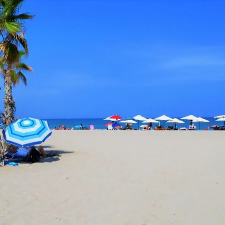 Luxury Beachfront Penthouse By Nras El Campello Esterno foto