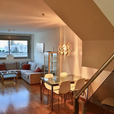 Luxury Beachfront Penthouse By Nras El Campello Esterno foto