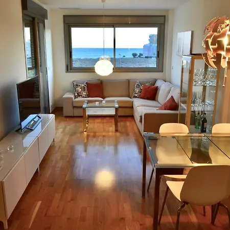 Luxury Beachfront Penthouse By Nras El Campello Esterno foto