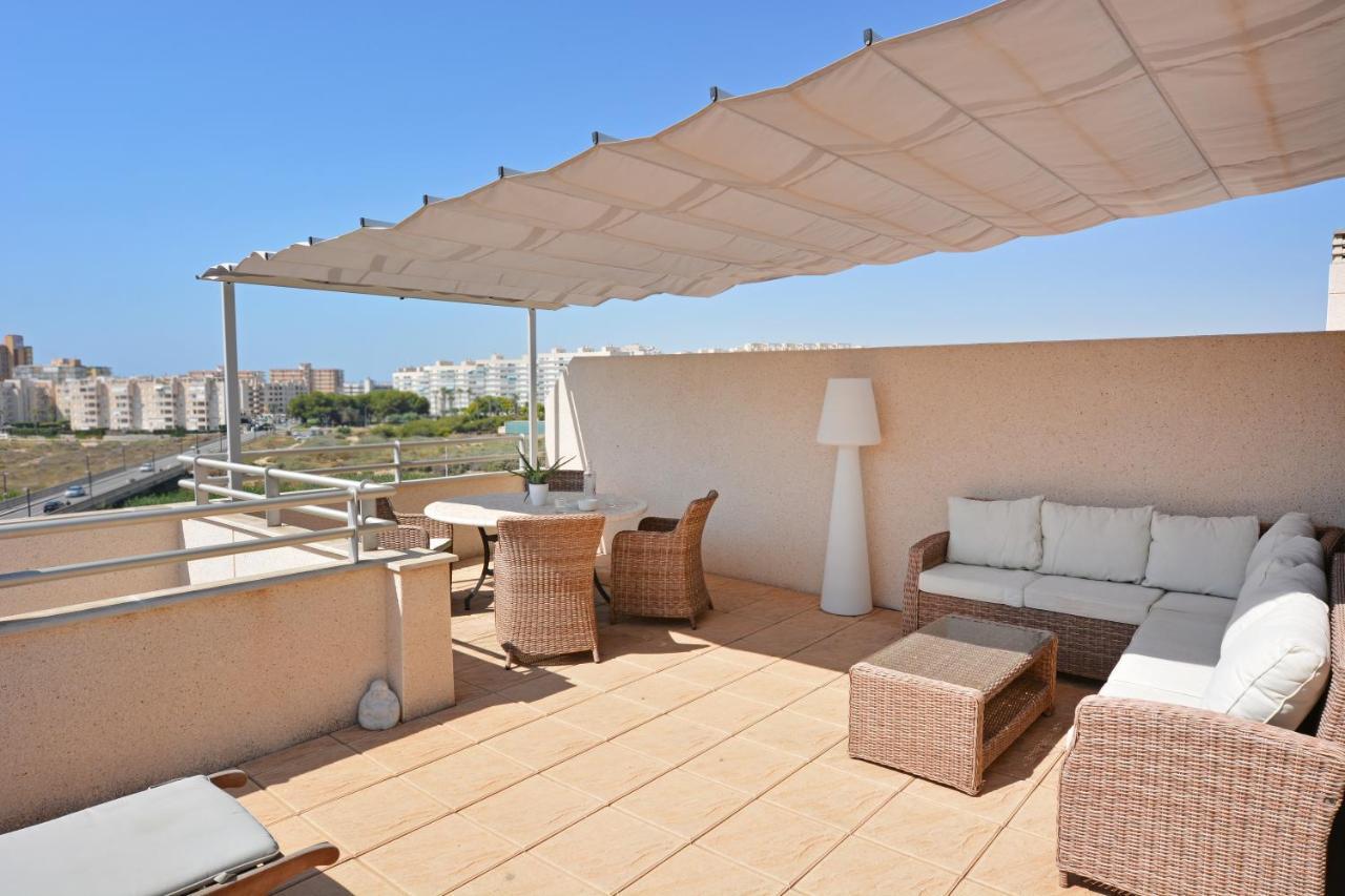 Apartment Luxury Beachfront Penthouse By Nras