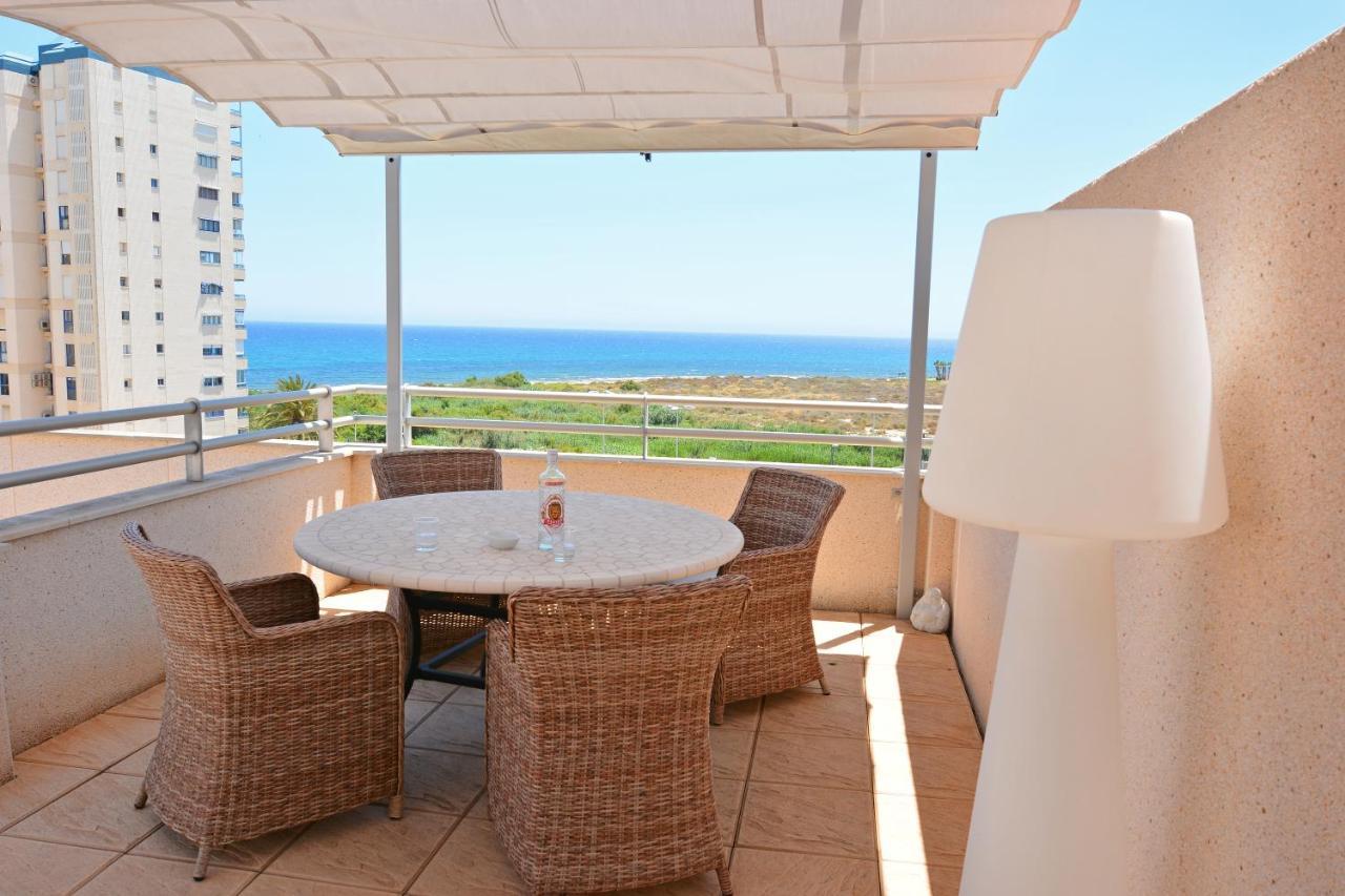 Apartment Luxury Beachfront Penthouse By Nras