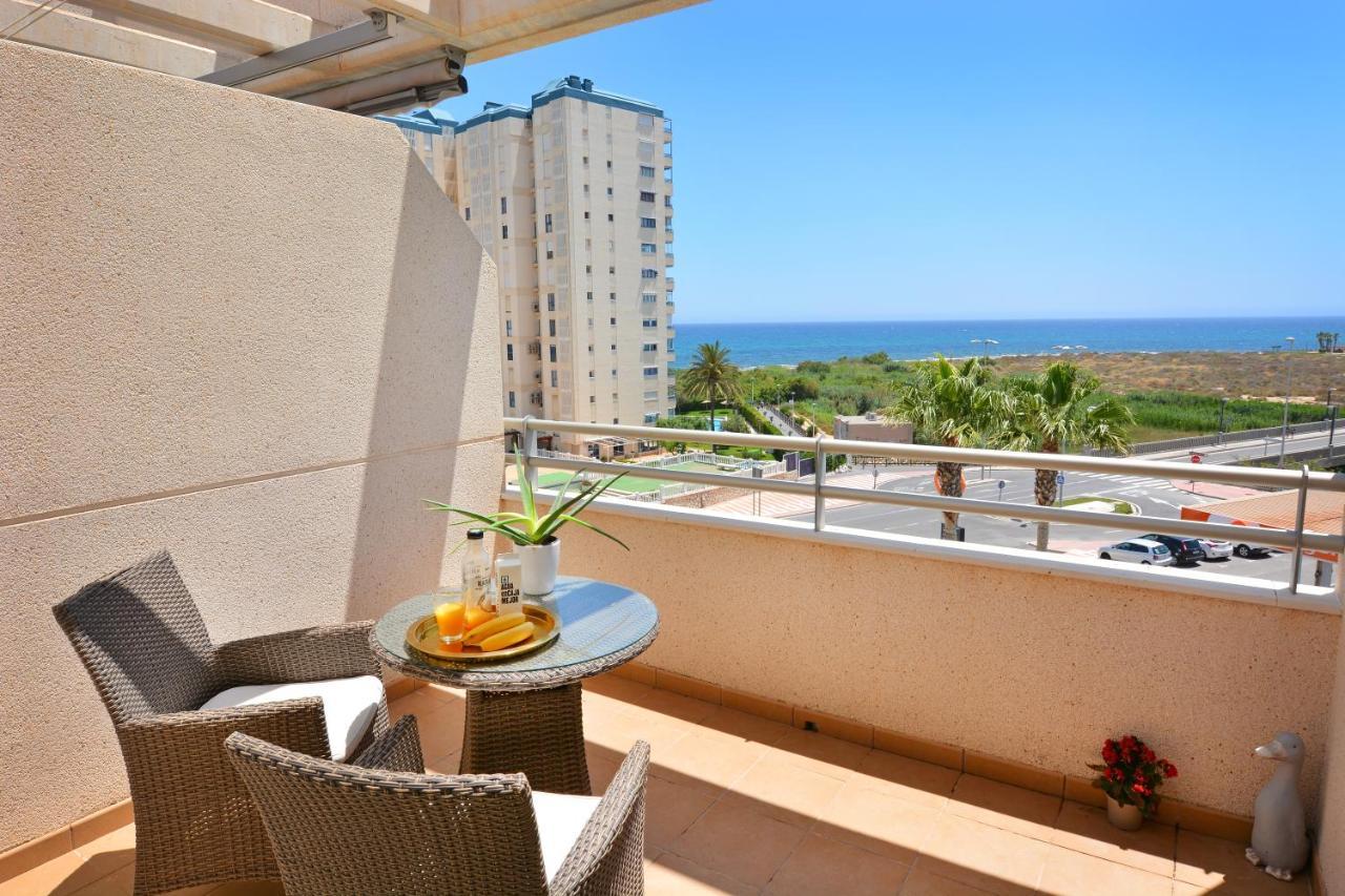 Luxury Beachfront Penthouse By Nras