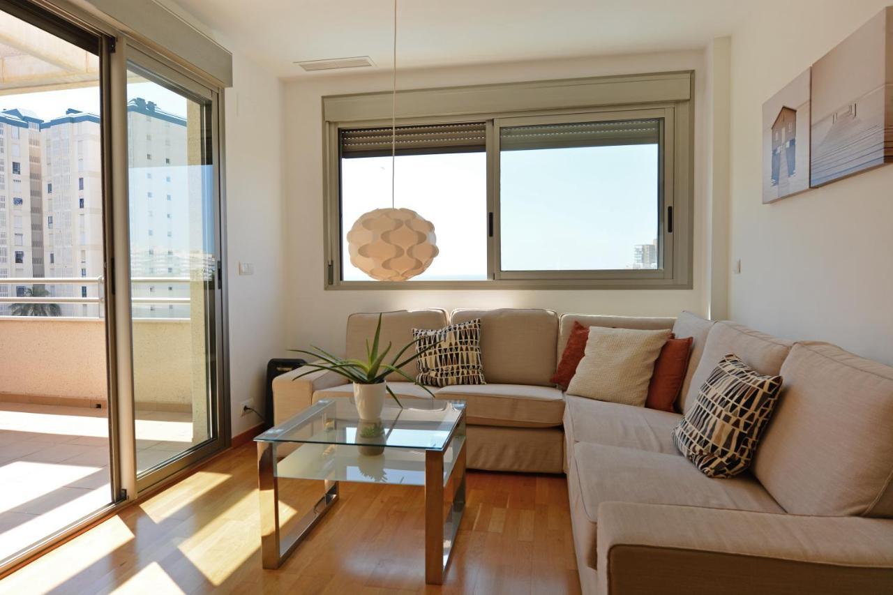 Apartment Luxury Beachfront Penthouse By Nras