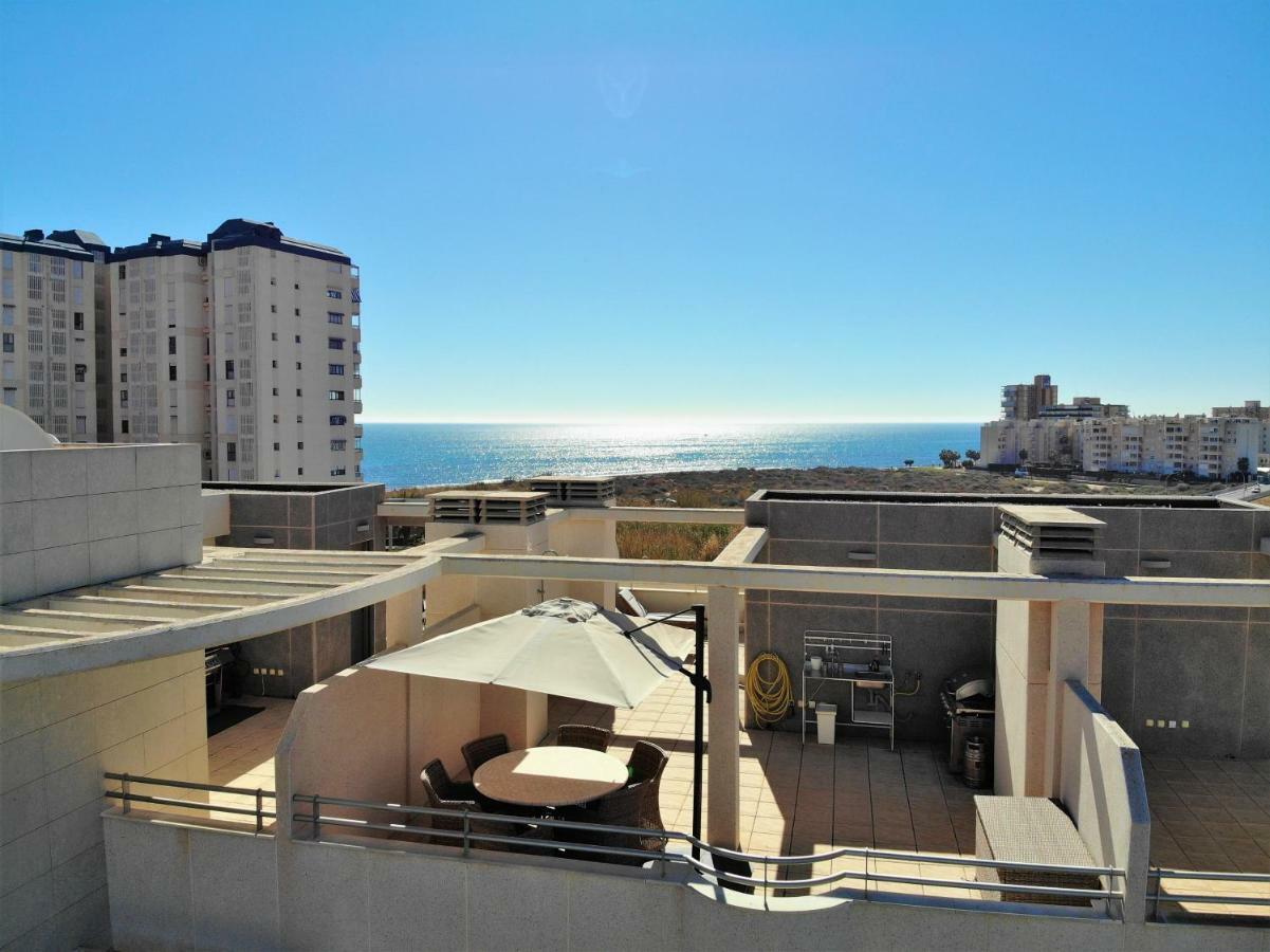 Luxury Beachfront Penthouse By Nras Apartment El Campello