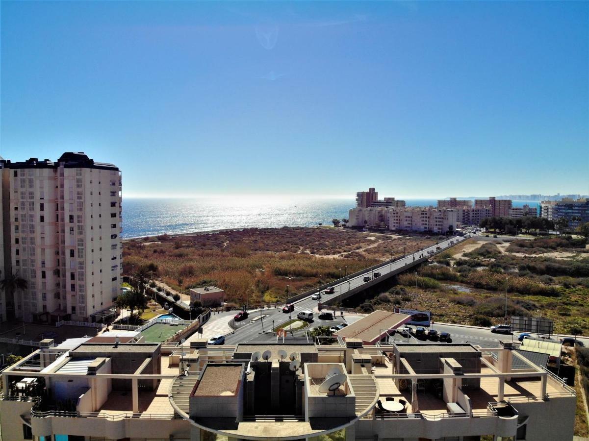 Luxury Beachfront Penthouse By Nras El Campello
